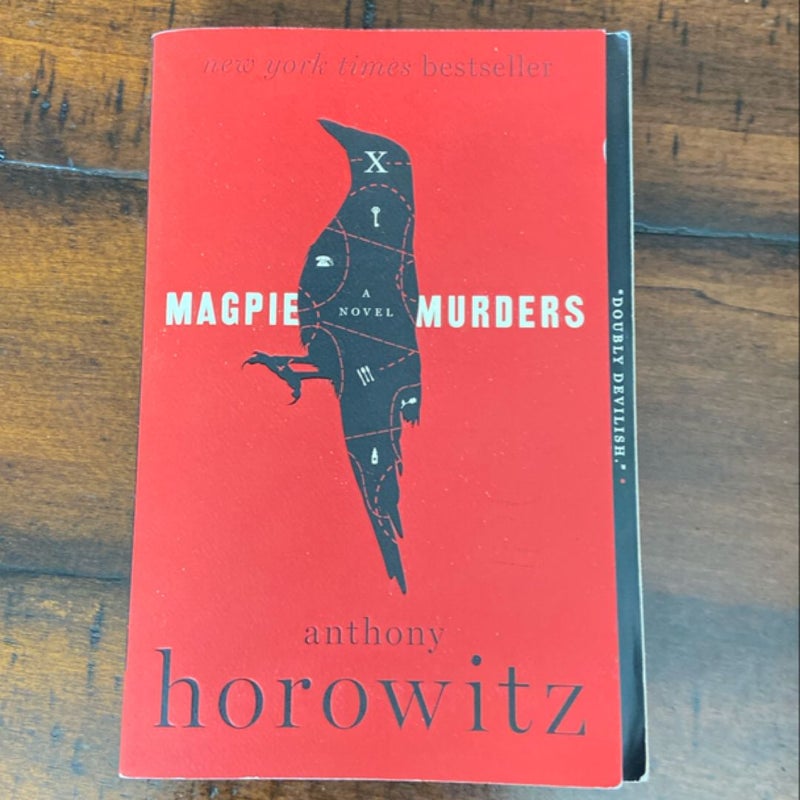 Magpie Murders