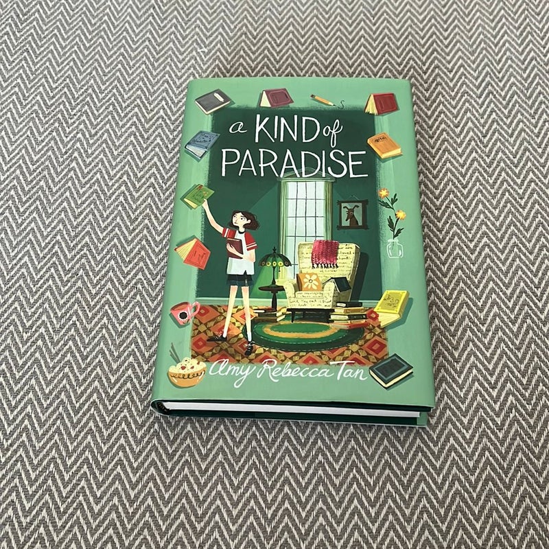 A Kind of Paradise