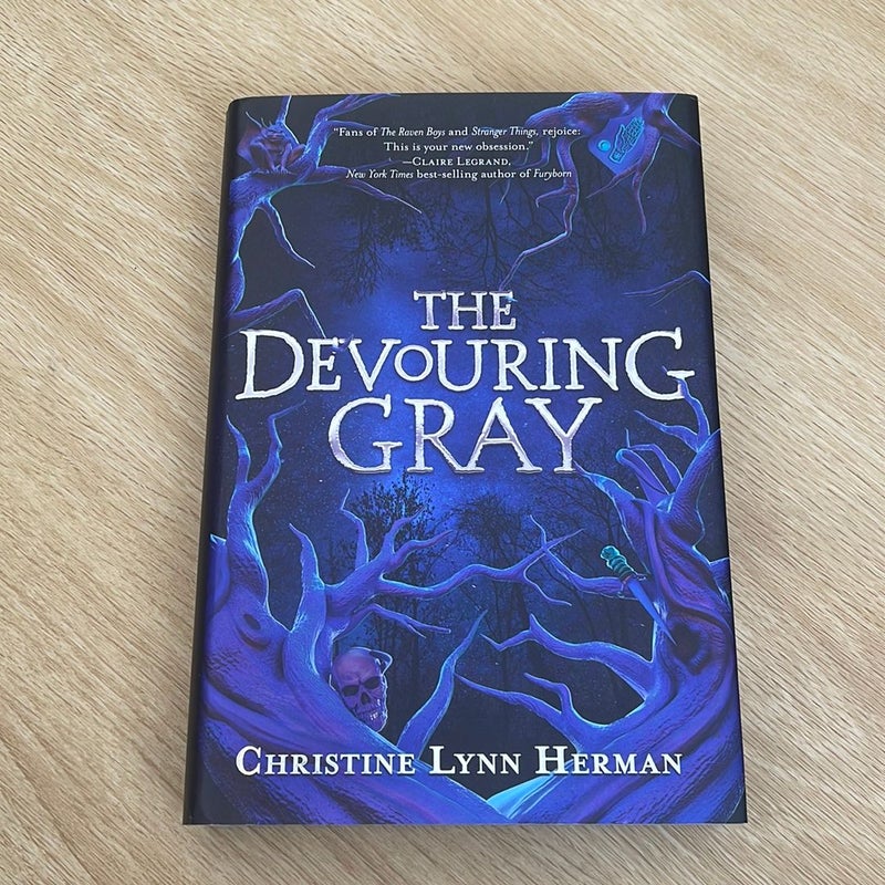 The Devouring Gray