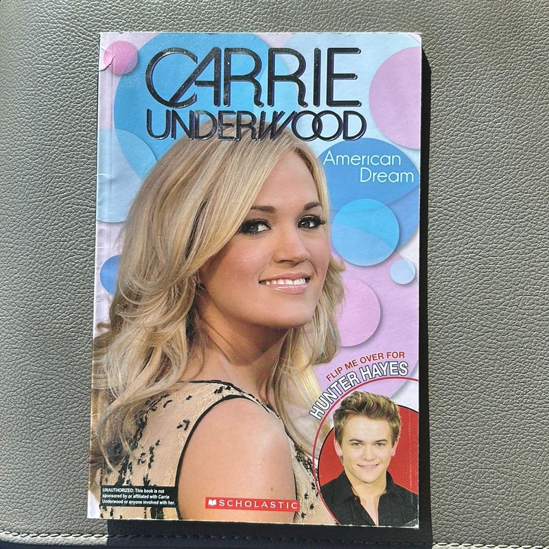 Carrie Underwood - American Dream