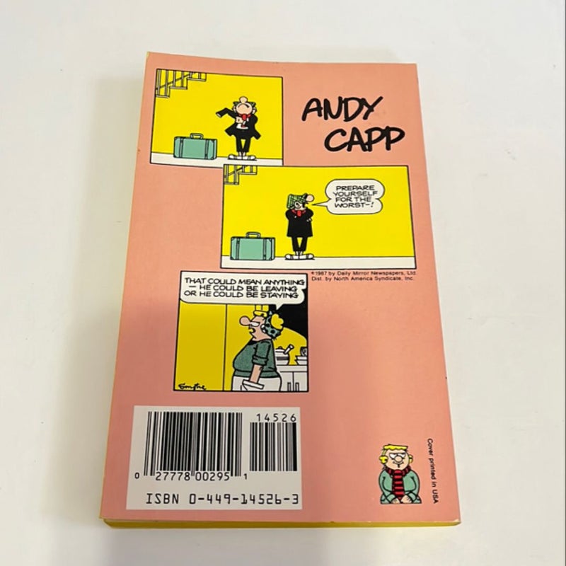 Irresistible Andy Capp