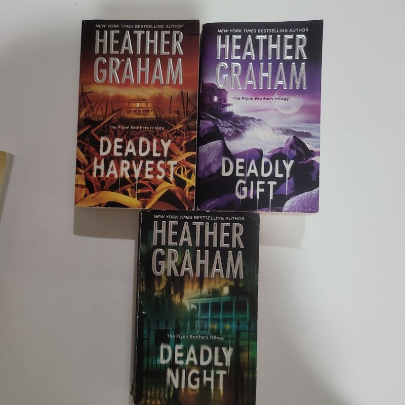 Heather graham trilogy