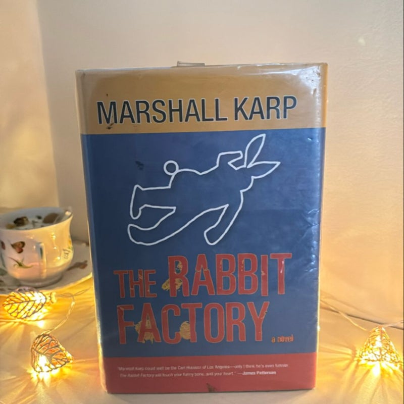 The Rabbit Factory