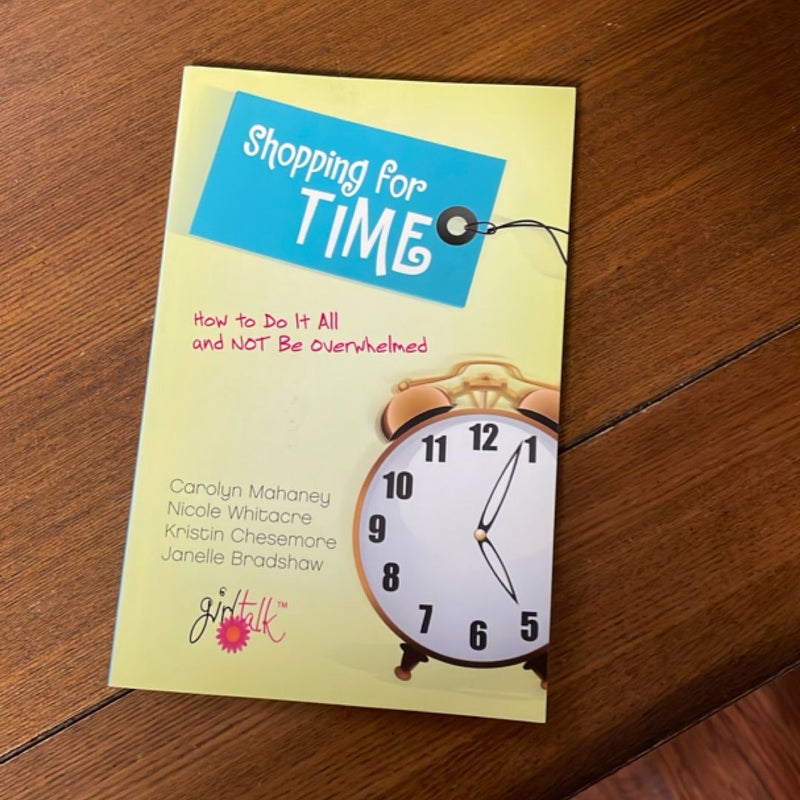 Shopping for Time