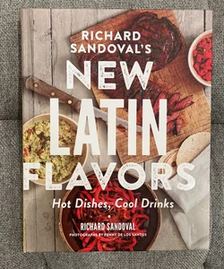 Richard Sandoval’s New Latin Flavors