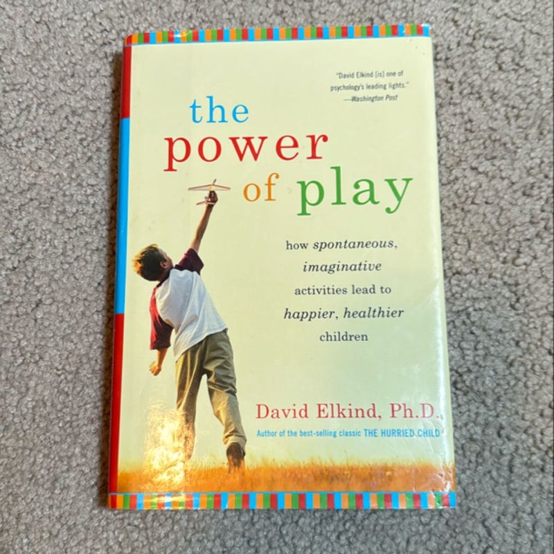 The Power of Play