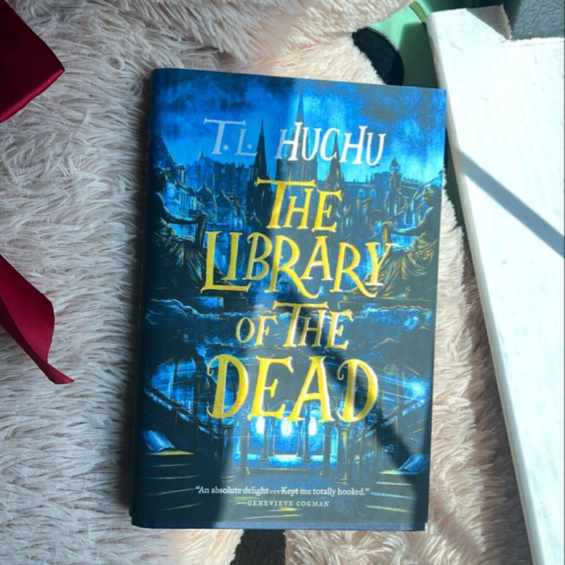 The Library of the Dead