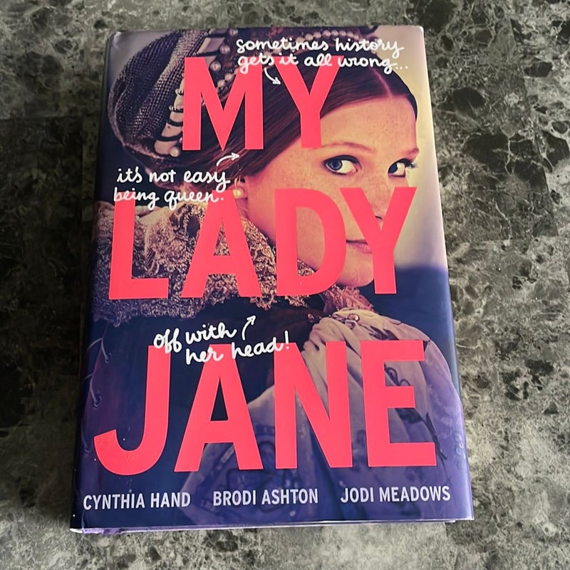 My Lady Jane