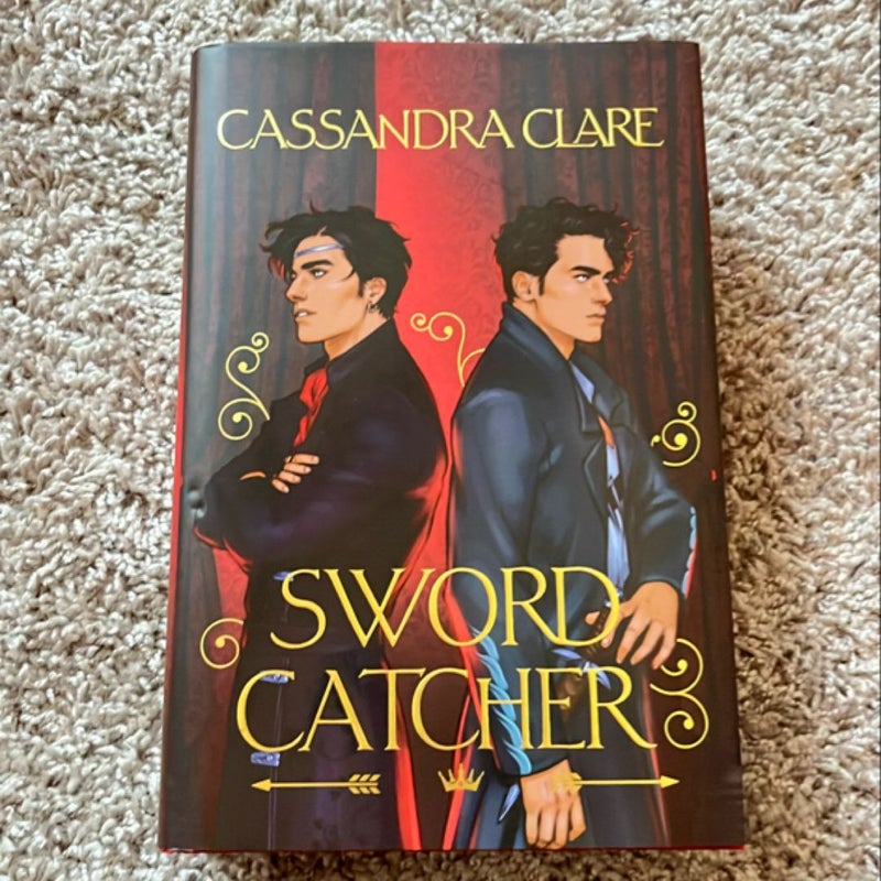 Sword Catcher (FairyLoot exclusive)