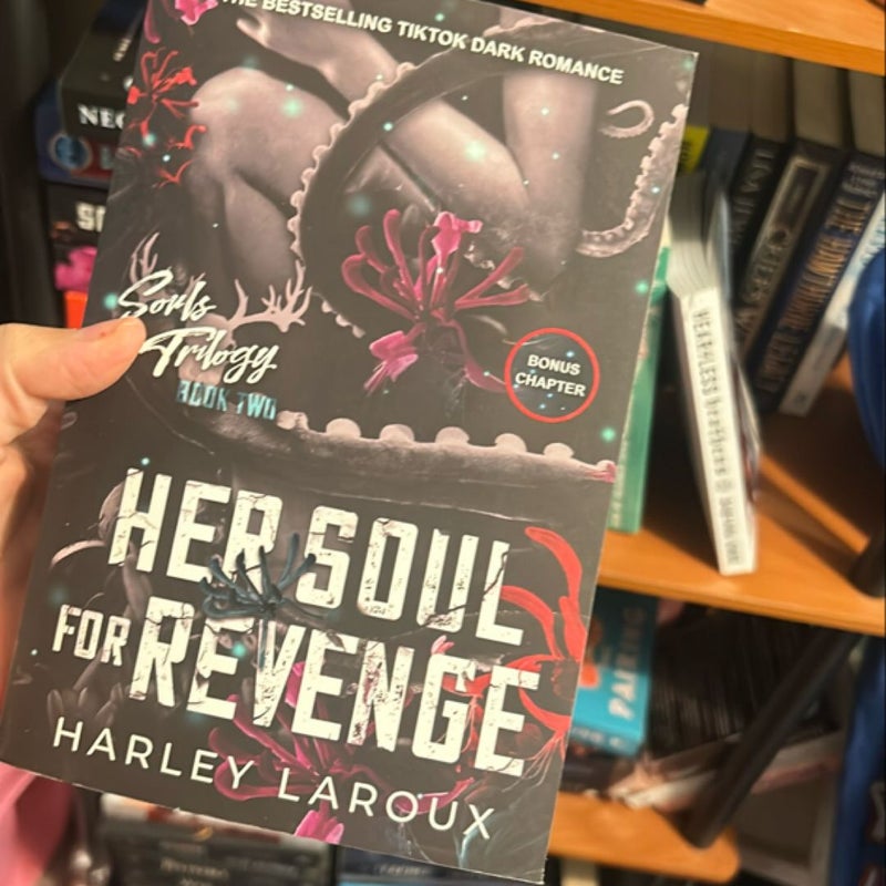 Her Soul for Revenge