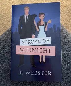Stroke of Midnight (LuvBooks exclusive edition)