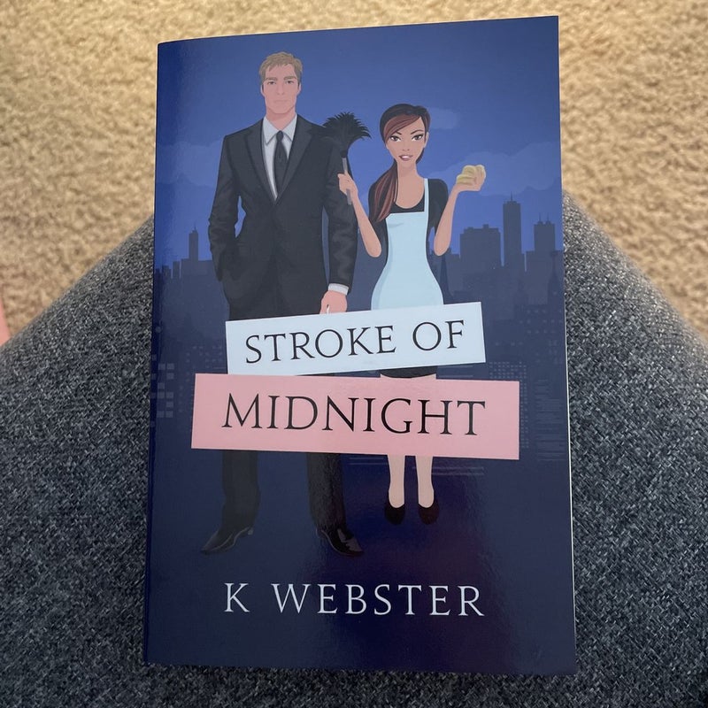 Stroke of Midnight (LuvBooks exclusive edition)