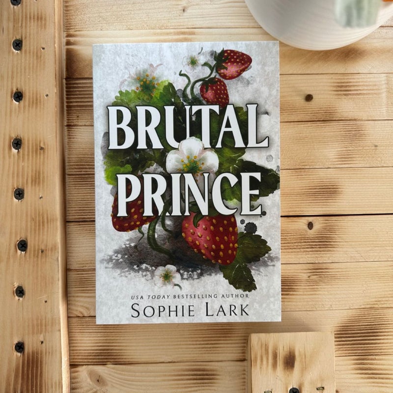 Brutal Prince