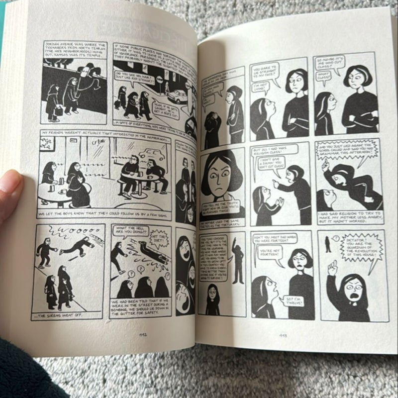 The Complete Persepolis