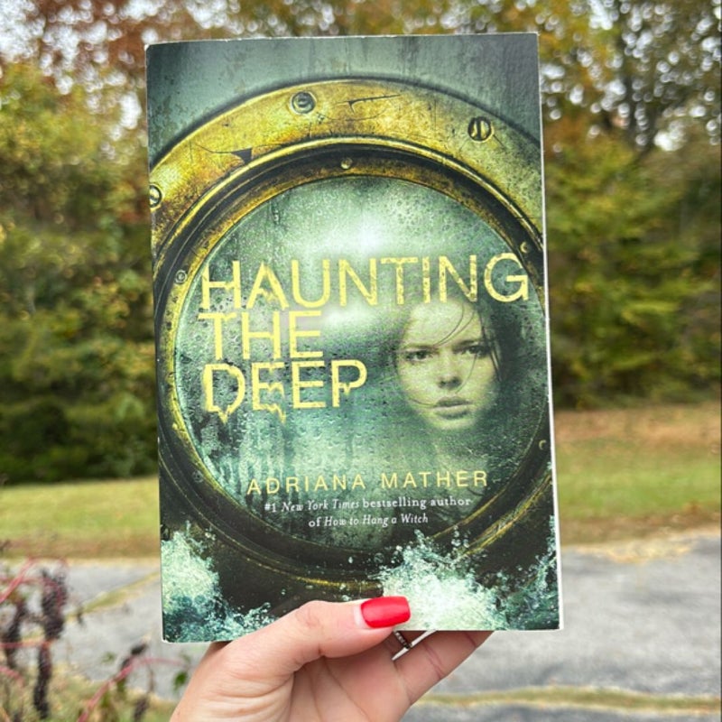 Haunting the Deep