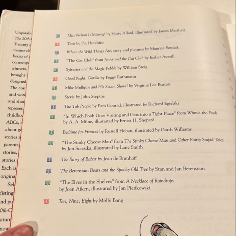 The 20th Century Children's Book Treasury