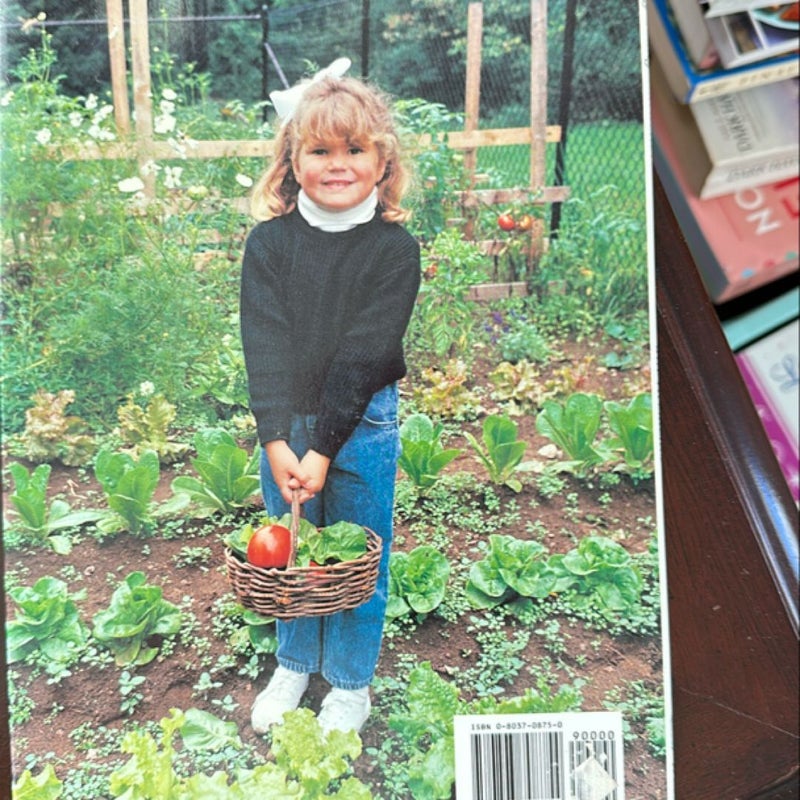 A Very Young Gardener