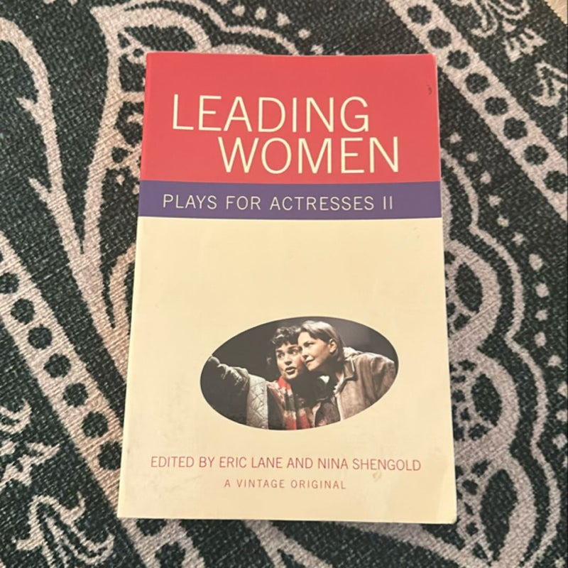 Leading Women