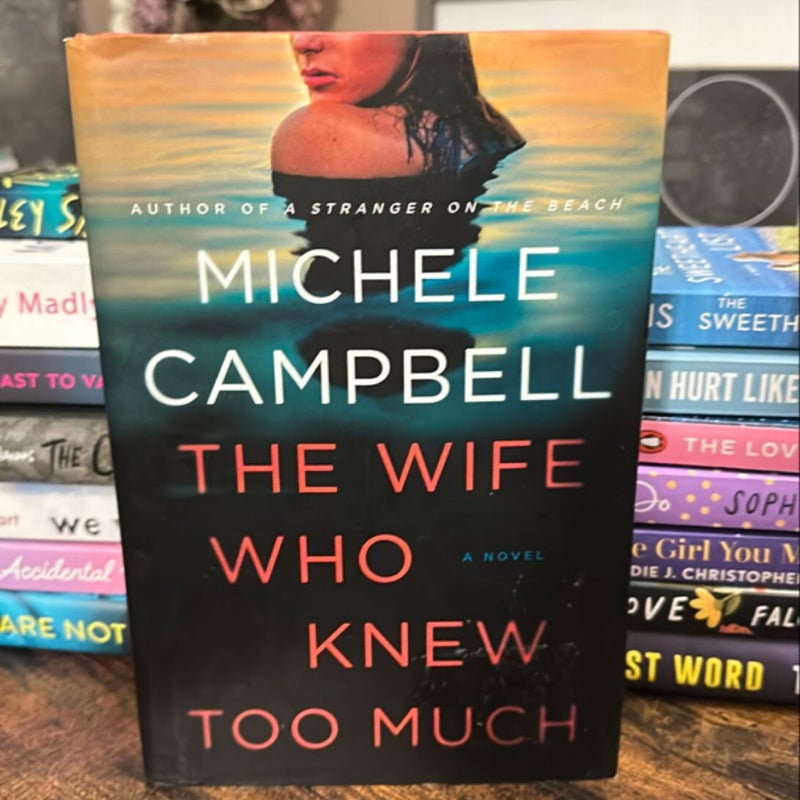 The Wife Who Knew Too Much