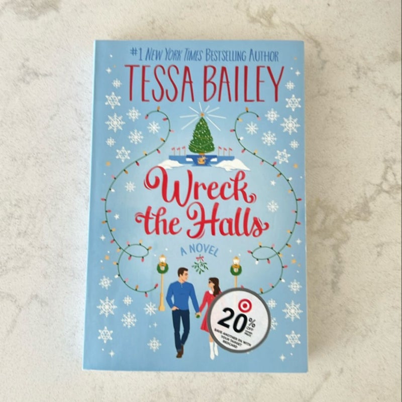 Wreck the Halls