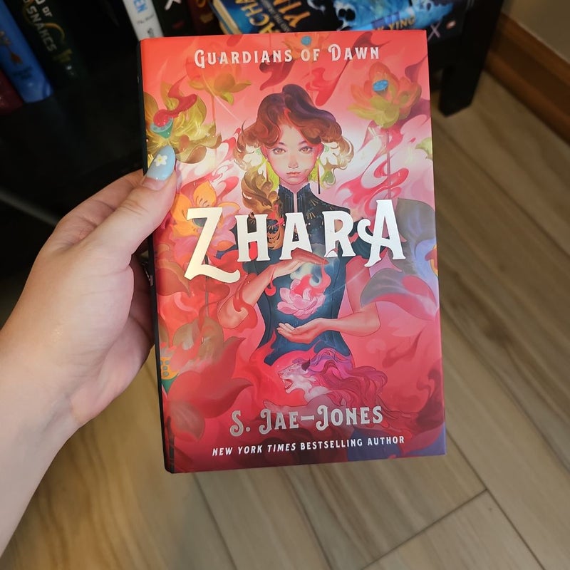 Guardians of Dawn: Zhara