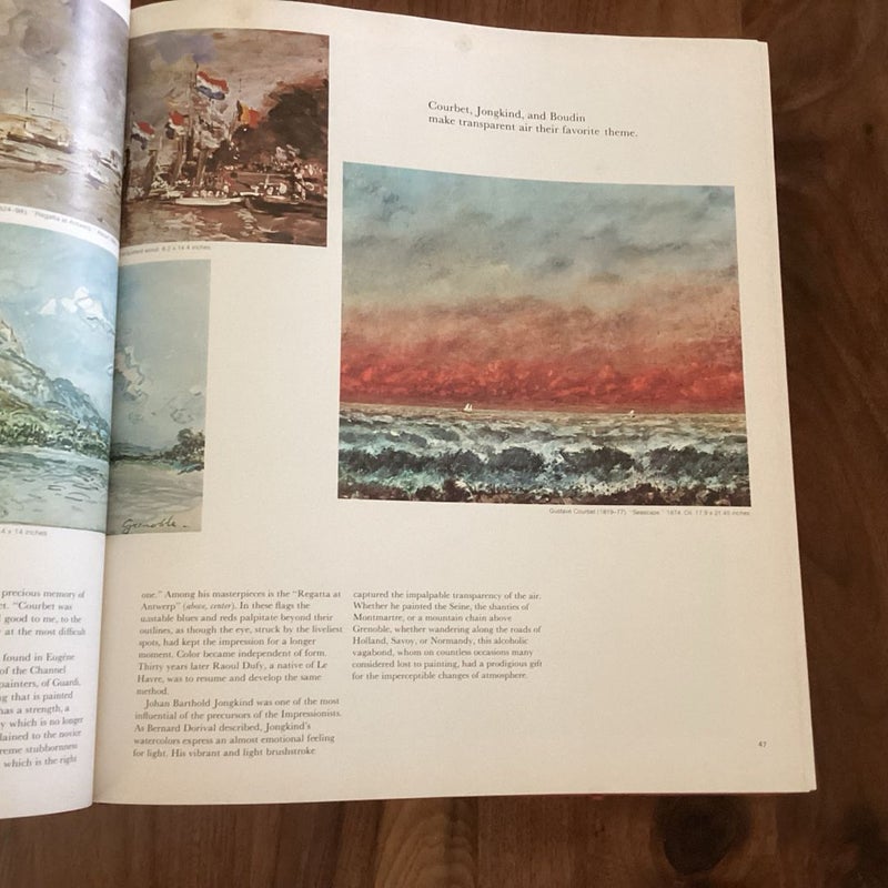 Impressionism, Editors of Realites, 1973