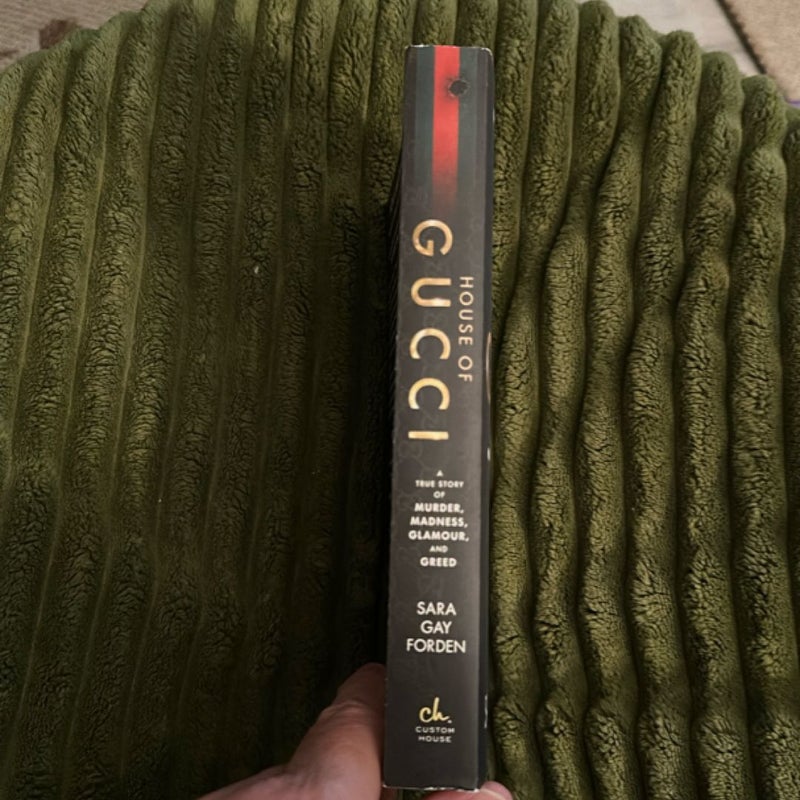 The House of Gucci