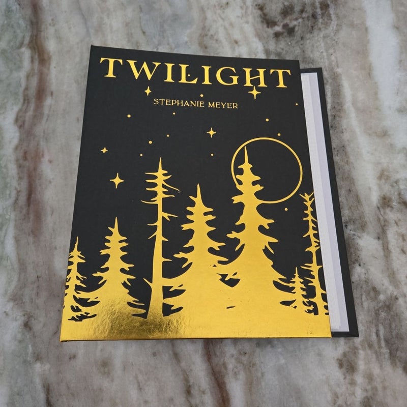 BOOK(ISH) BOX Twilight Print Album