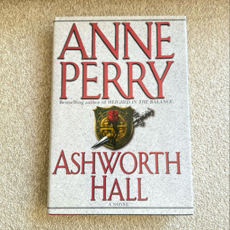 Ashworth Hall