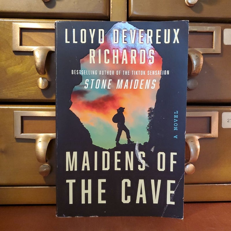 Maidens of the Cave