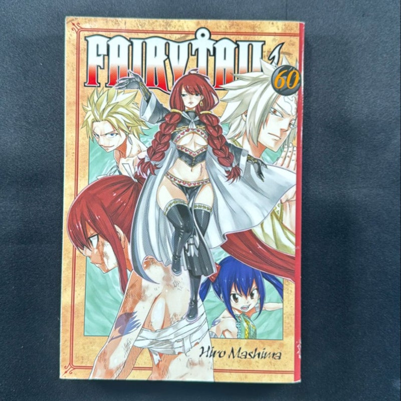 Fairy Tail 60