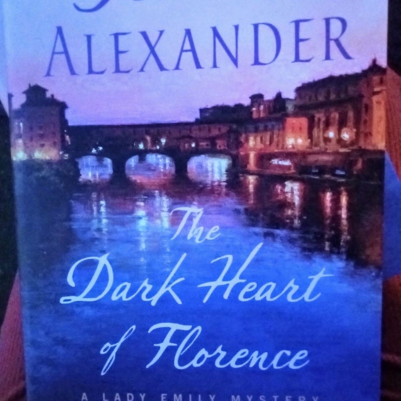 The Dark Heart of Florence