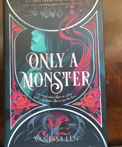Only a Monster - Owlcrate Edition 