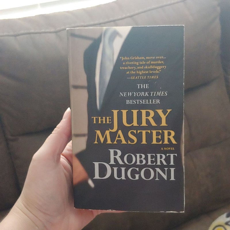 The Jury Master