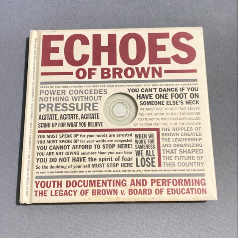 Echoes of Brown