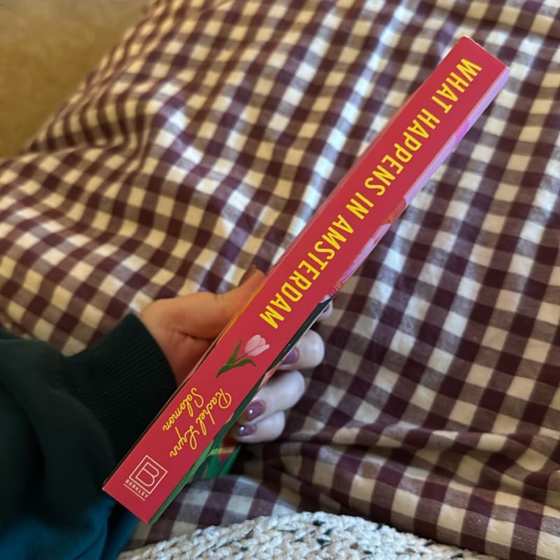 What Happens in Amsterdam