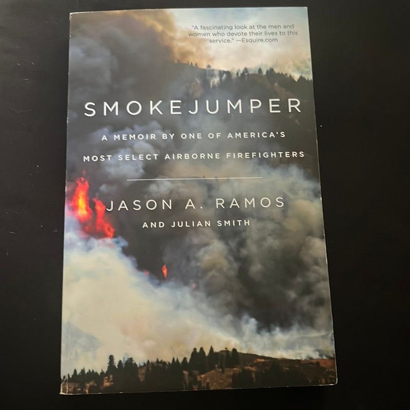 Smokejumper