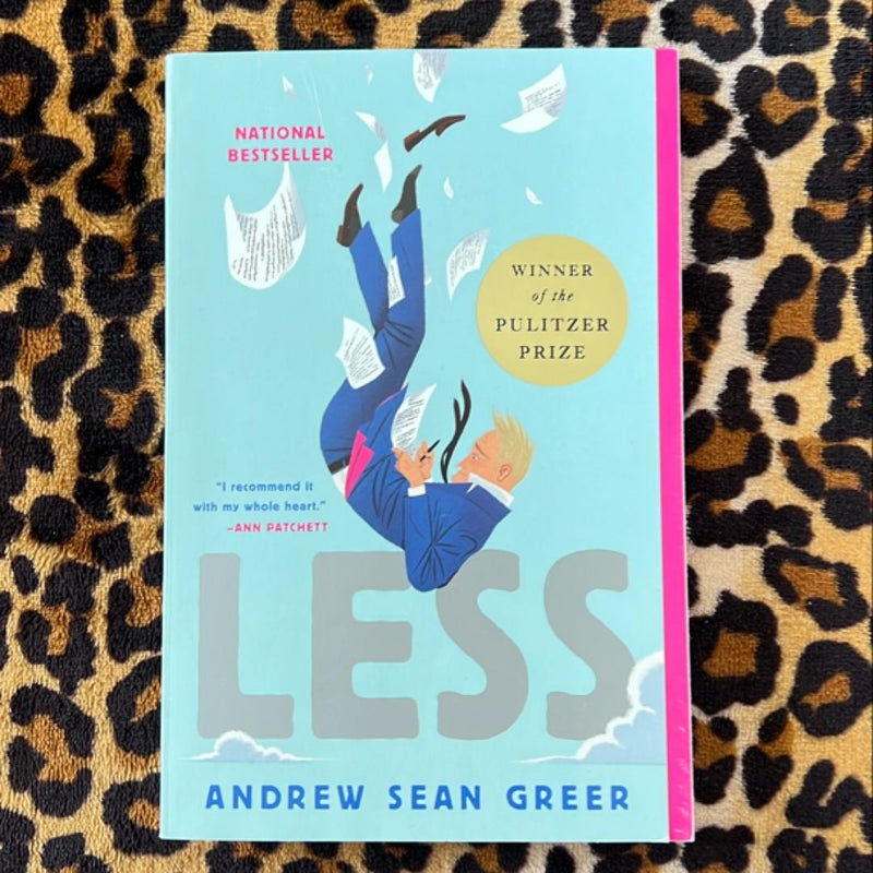 Less (Winner of the Pulitzer Prize)