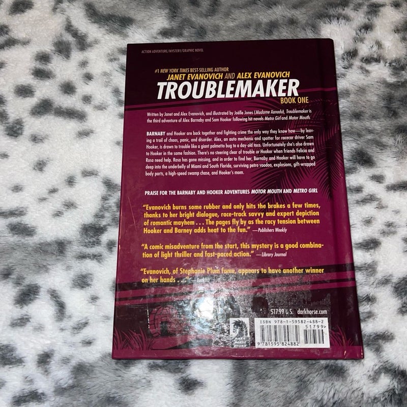 Troublemaker Book 1
