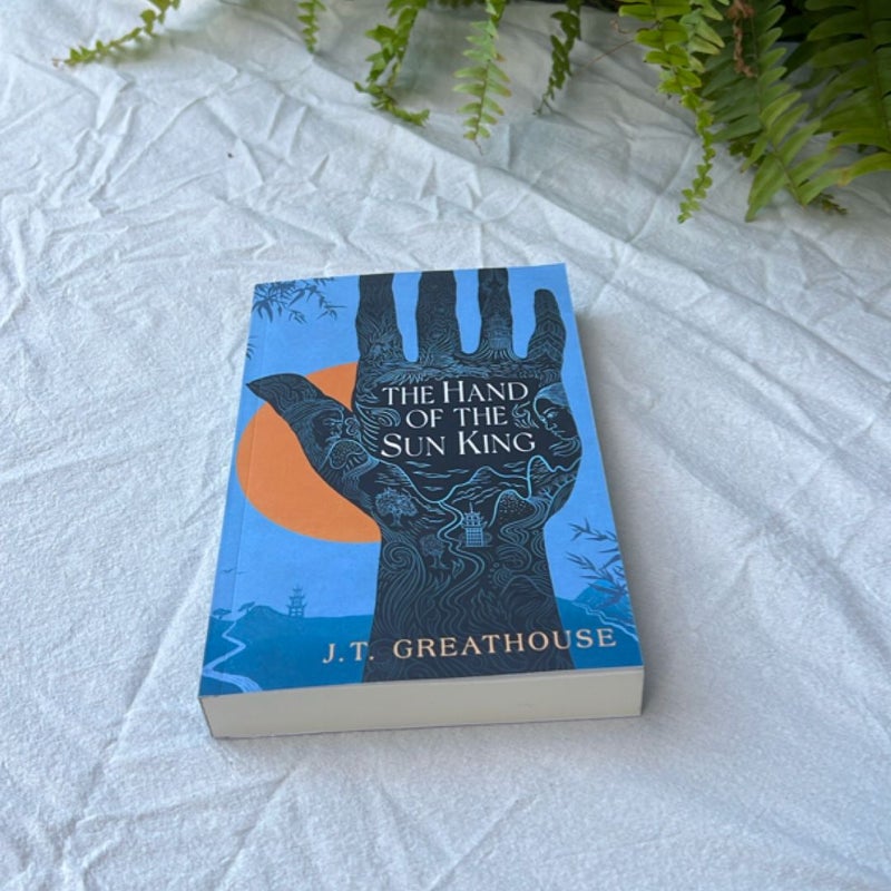 The Hand of the Sun King