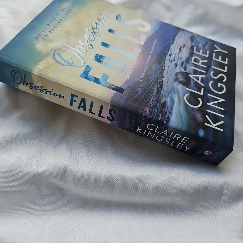 Obsession Falls