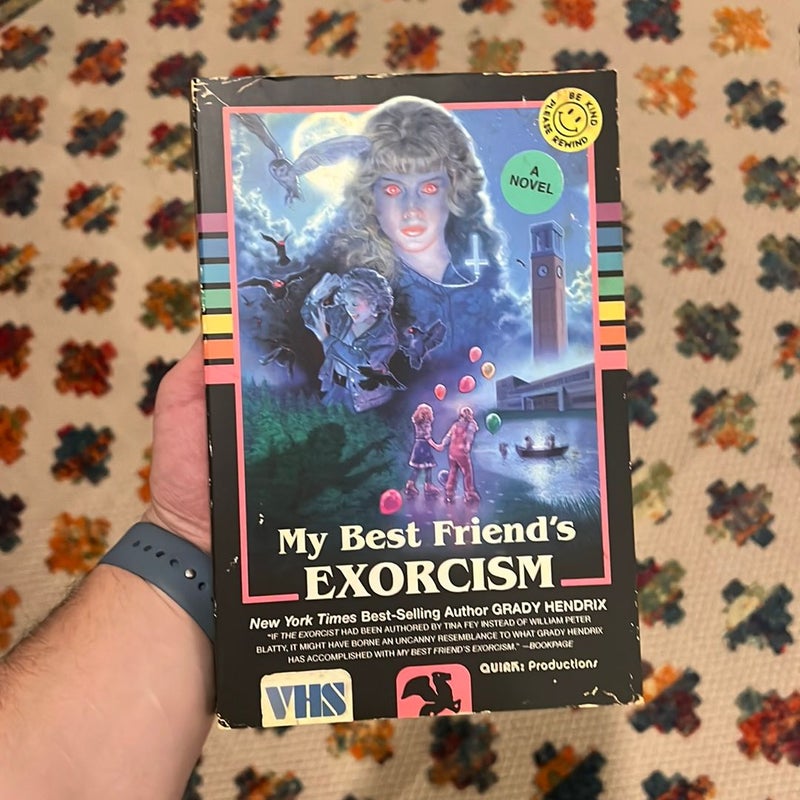 My Best Friend's Exorcism