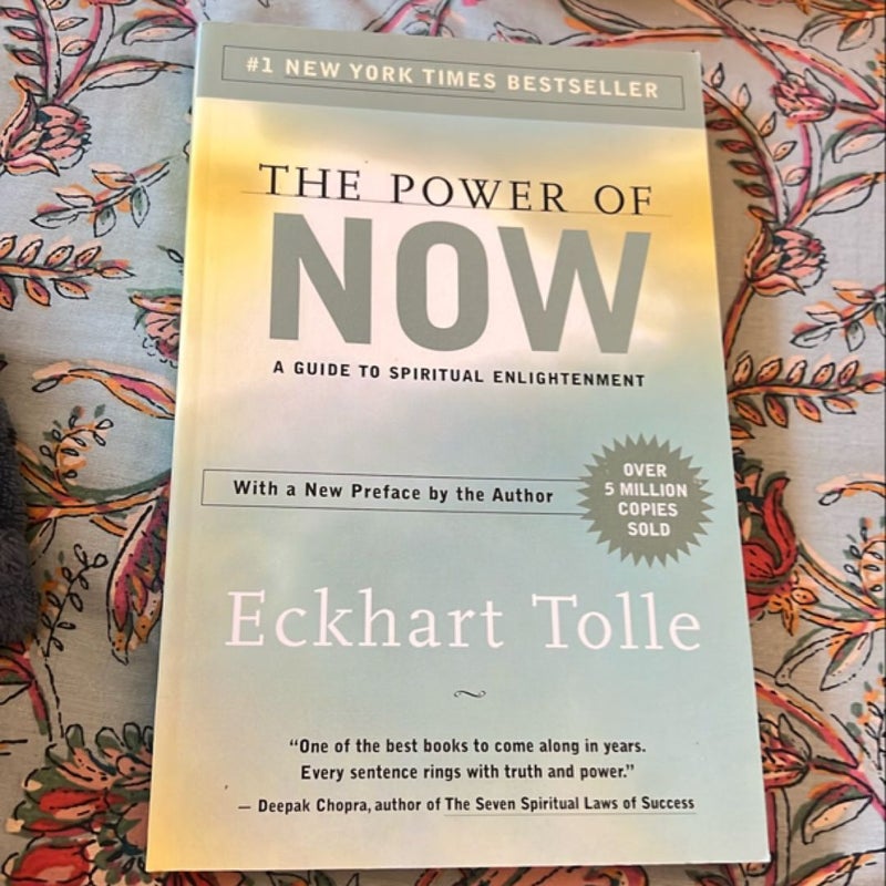 The Power of Now