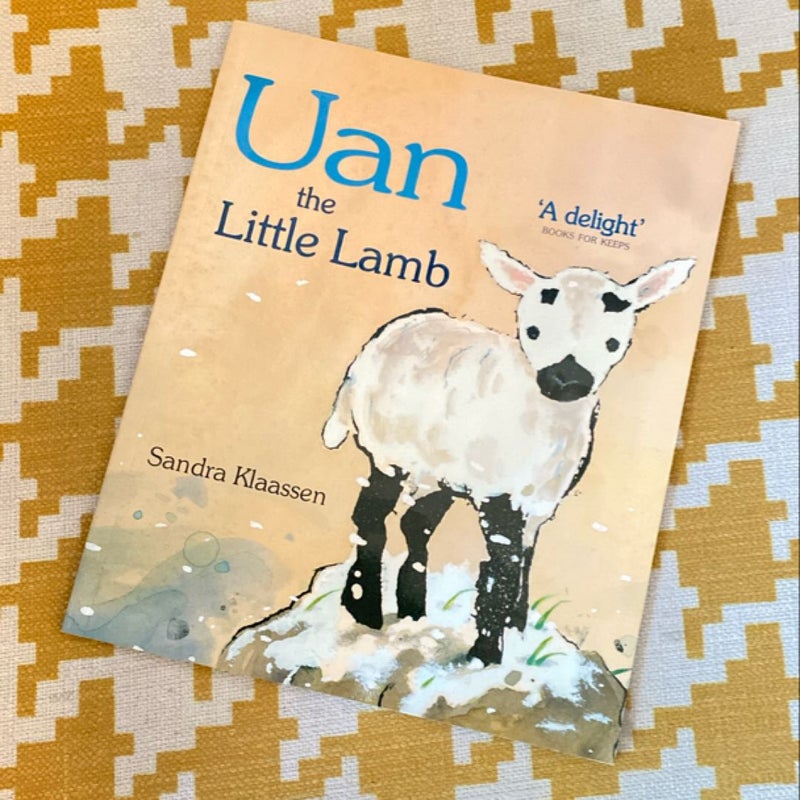 Uan the Little Lamb