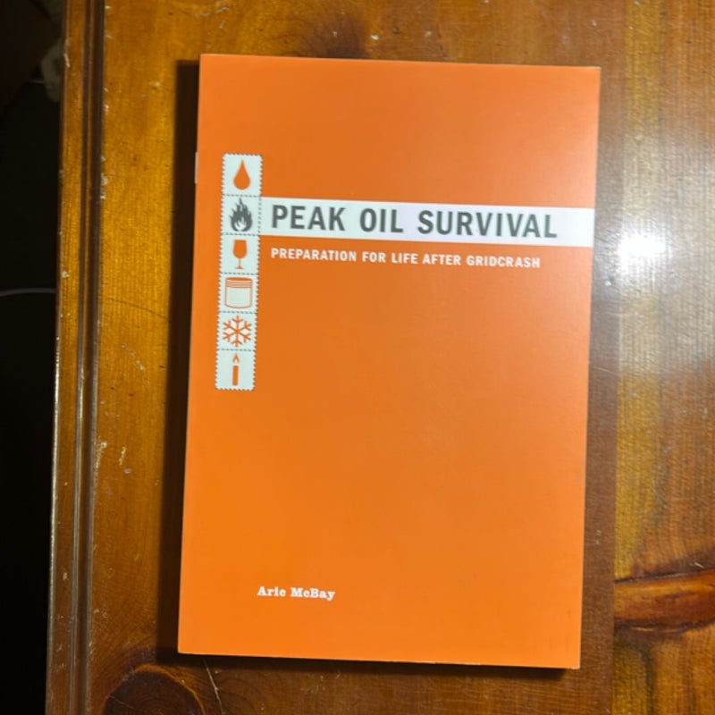 Peak Oil Survival
