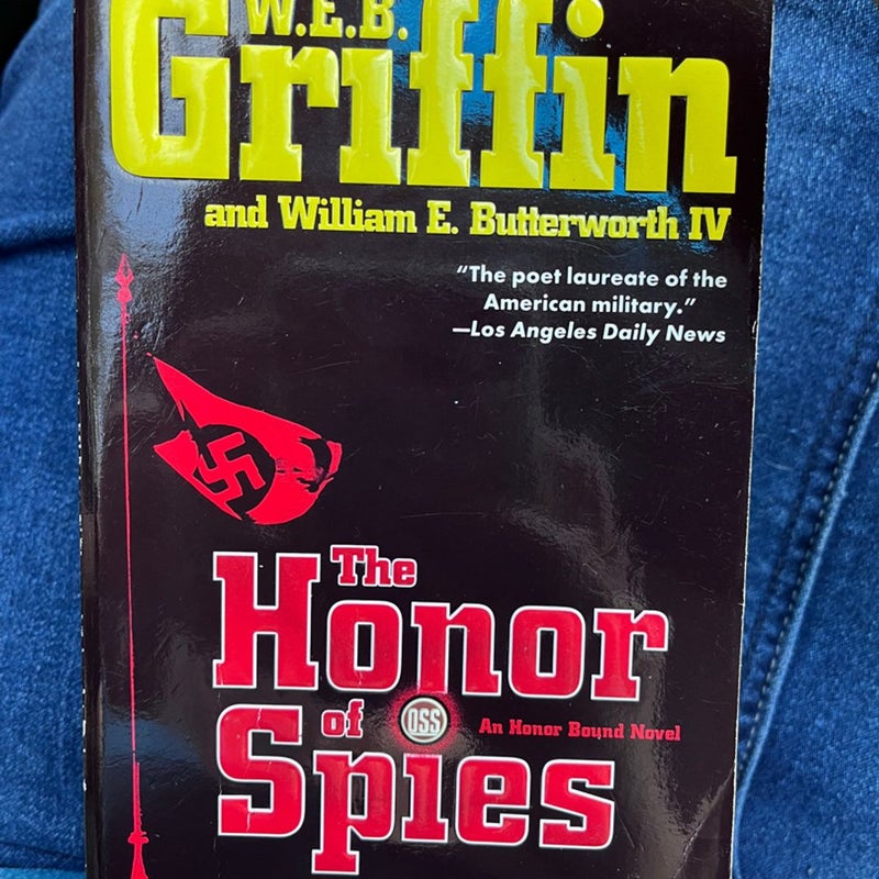 The honor of spies 