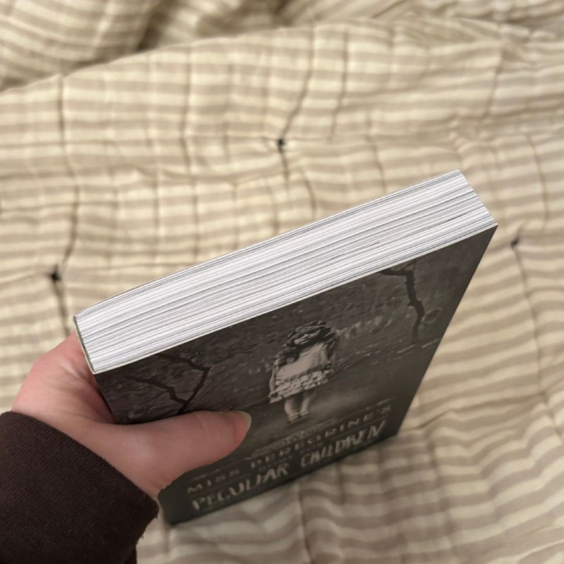 Miss Peregrine's Home for Peculiar Children