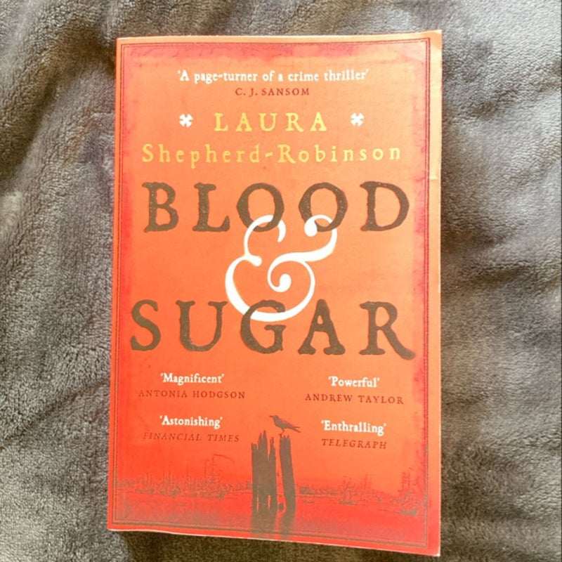 Blood and Sugar