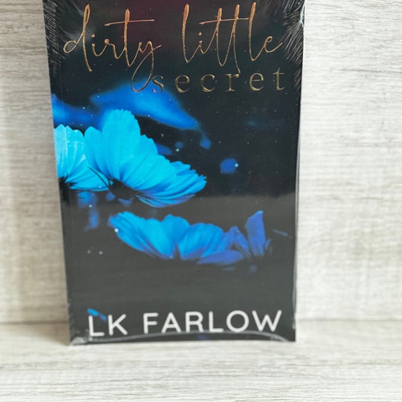 Dirty little secret special edition