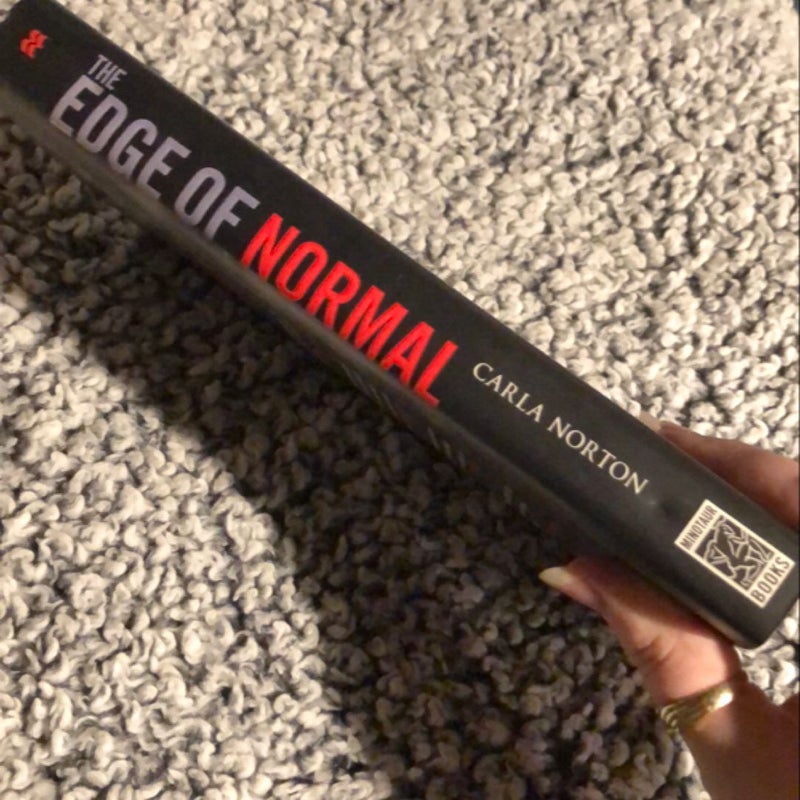 The Edge of Normal